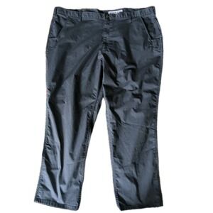Carhartt Rugged Relaxed Fit Ripstop Work Pants by Uniform Co. Size‎ 44Wx30L Gray